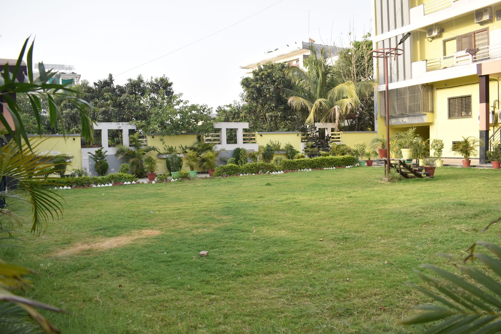 Book your stay at Hotel Harsh Garden